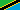 Tanzania flag